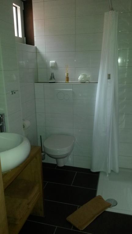 Gaestehaus Engelhard Pension Karbach  Luaran gambar