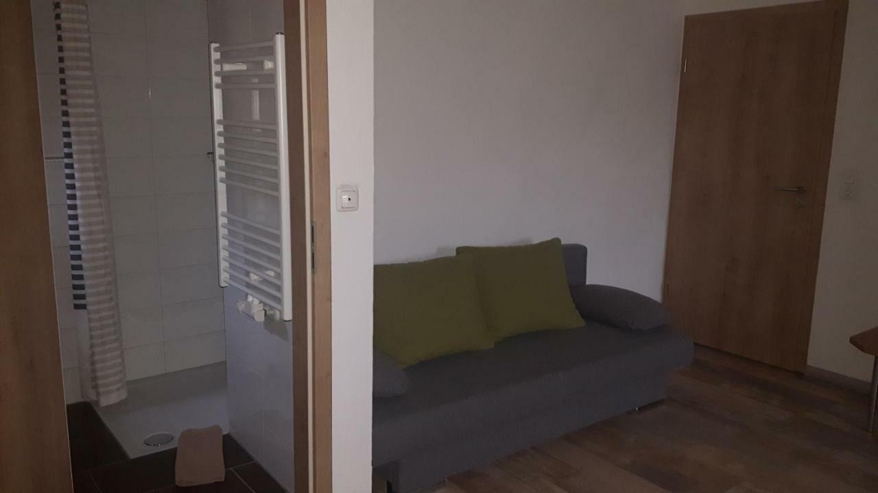 Gaestehaus Engelhard Pension Karbach  Luaran gambar